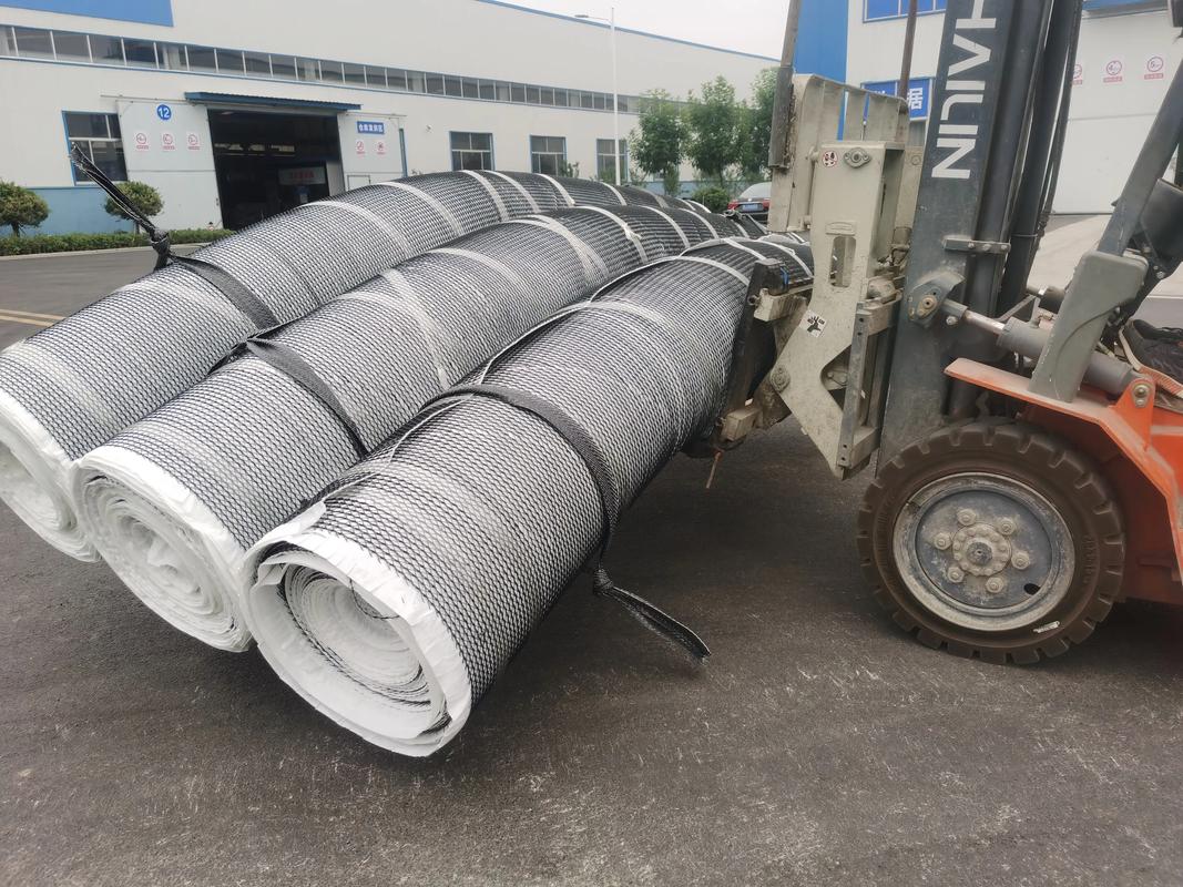 北京三维土工复合排水网专业生产厂家，优质土工布与复合排水网一站式供应