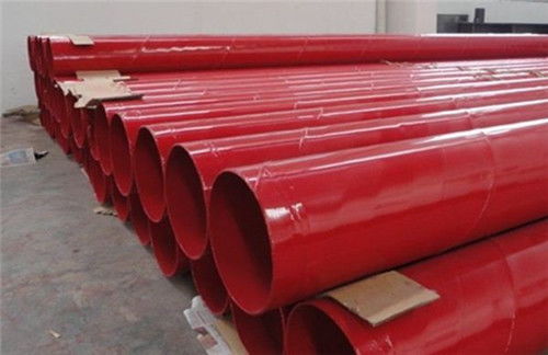 高碑店涂塑复合钢管厂家 卓越产品优势，引领复合排水网新标准