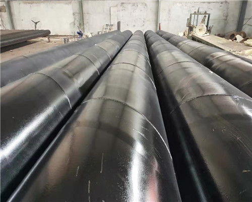 佳木斯地区内外涂塑复合钢管与复合排水网应用解析